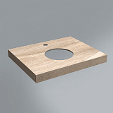 Столешница для раковины Kerama Marazzi Canaletto 60 см CN60.SG560402R