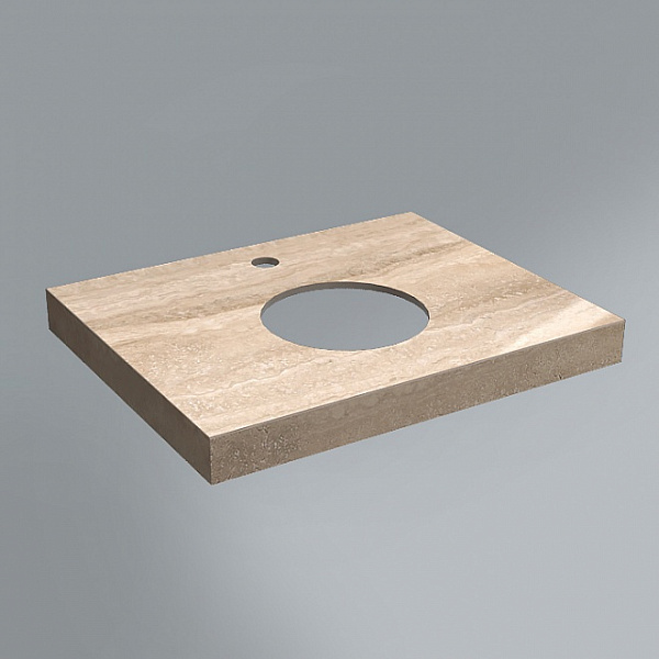 Столешница для раковины Kerama Marazzi Canaletto 60 см CN60.SG560402R