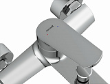 Смеситель FLAVIS для ванны Cersanit 63035