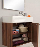 Прямоугольная раковина Santek Эрис 46 отверстие под смеситель справа 1WH301972