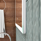 Зеркало Континент "Sevilla Led" 500х700