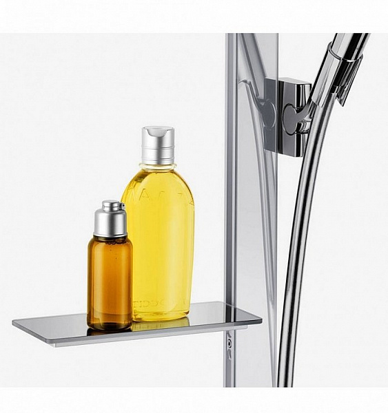 Душевой гарнитур Hansgrohe Raindance Select S 120 Unica 27648000 90 см