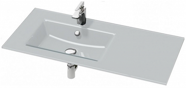 Раковина Jacob Delafon Vox 100x46 см EB2102-DD1