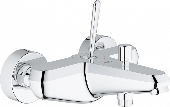 Смеситель для ванны с душем Grohe Eurodisc joy 23431000