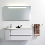 Раковина Laufen Palace 8.1670.6.000.104.1 120 см левая