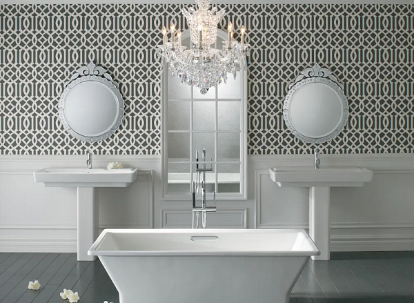 Подвесная раковина-столешница Jacob Delafon Reve 120х46,5 см E4800-00