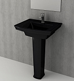 Раковина Bocchi Ravenna 1127-005-0126 черная