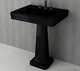 Пьедестал Bocchi Siena 1042-005-0320 черный