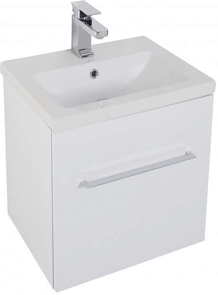 Мебель для ванной Aquanet Порто 60 белый 00196676