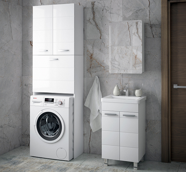 Зеркало-шкаф Corozo "Монро 45"