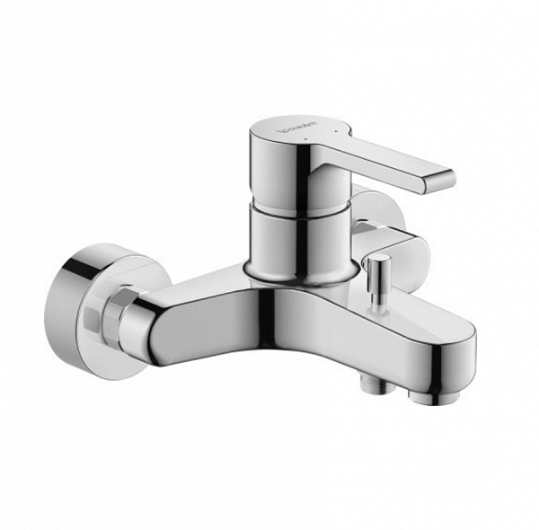 Смеситель Duravit B.2 B25230000010 для ванны с душем