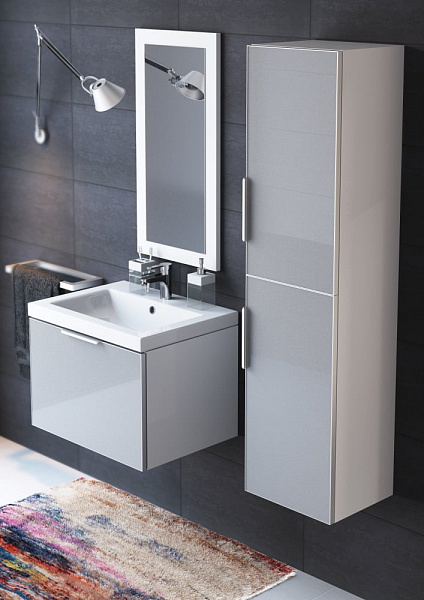 Раковина Cersanit Como 70 см S-UM-COM70/1-w