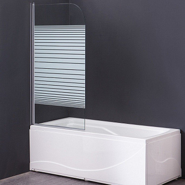 Шторка для ванны Grossman GR-100P 140x80