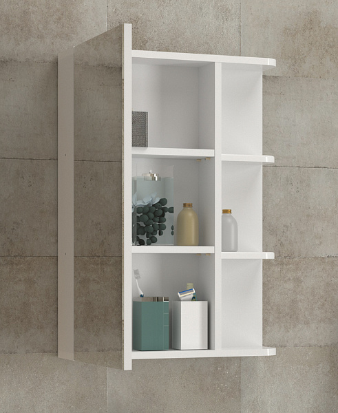 Зеркальный шкаф VIGO Nova 50 см zsh.NOV.50