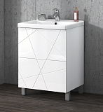 Тумба под раковину VIGO  Geometry 60 см tn.GEO.FOS.60.2Y