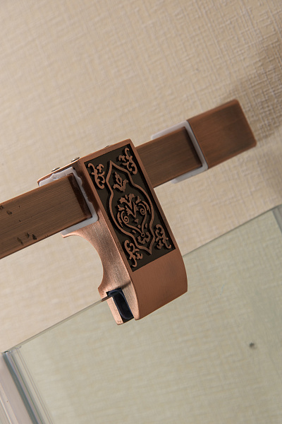 Душевой уголок Grossman Status ST-90BRD 90x90