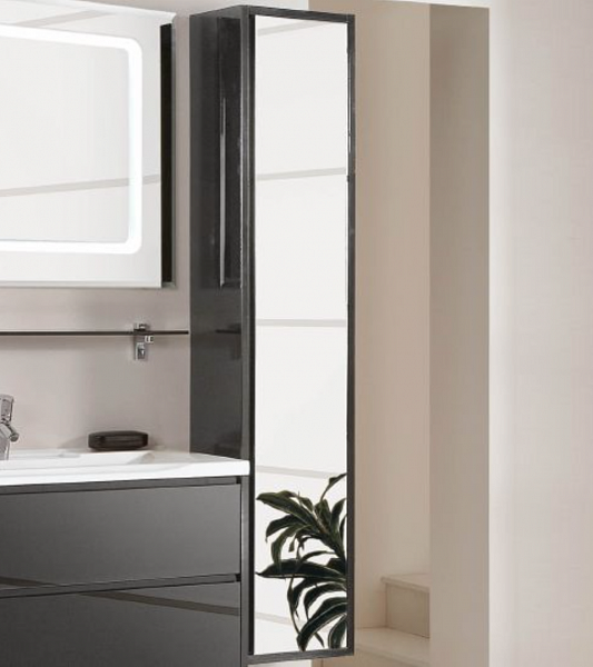 Шкаф-пенал Акватон Римини 35x168 1A234703RN950