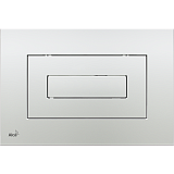 Клавиша смыва AlcaPlast M471 хром - глянцевая