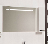 Зеркало-шкаф Акватон Диор 120x69 1A110702DR01R правый