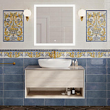Тумба для раковины Kerama Marazzi Plaza 100 см PL.M.100.1\OAK.O