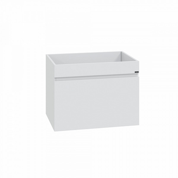 Тумба "Марс 69" 1 ящ, подвесная (ум. Юпитер 1300*500 литой мрамор)