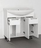 Тумба  Style Line Жасмин 80 под раковину Эльбрус