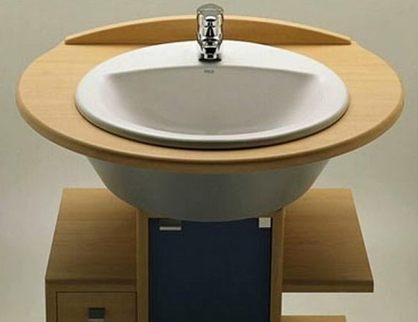 Раковина Roca Rodeo 52х41 327866000