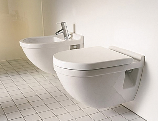 Унитаз Duravit Starck 3 2201090000 подвесной