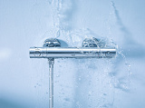 Термостат Grohe Grohtherm 1000 Cosmopolitan 34286002 с душевым гарнитуром