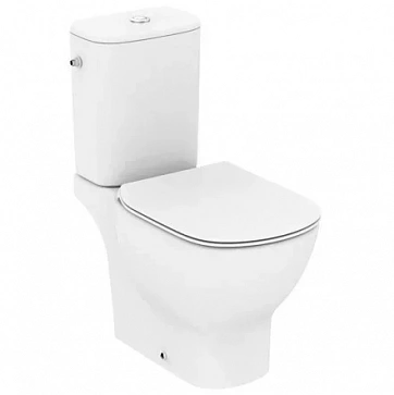 Унитаз напольный Ideal Standard Tesi T0087V1