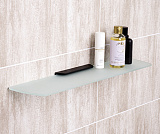 Полка стеклянная Wasserkraft Elbe K-7224