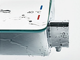Термостат для душа Hansgrohe Ecostat Select 13161400