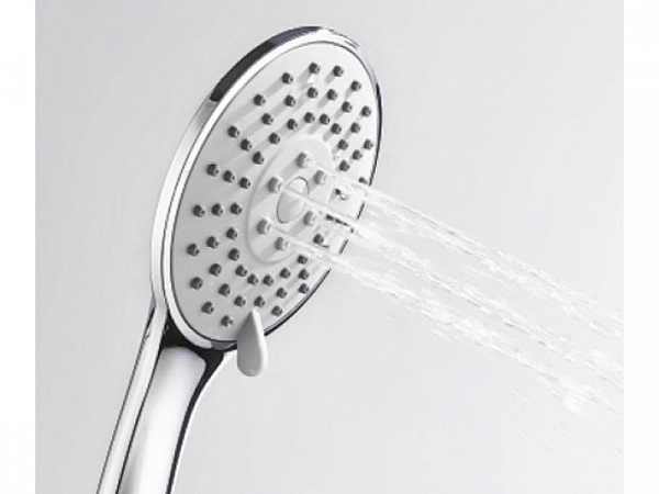 Смеситель для ванны с длинным изливом Wasserkraft Lippe 4502L