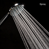 Лейка для душа, 280, Milardo, 2801F85M18