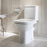 Унитаз (чаша) Roca Debba напольный 34299700Y