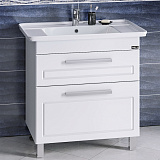 Тумба под раковину напольная Нептун 85 Санта 230005н