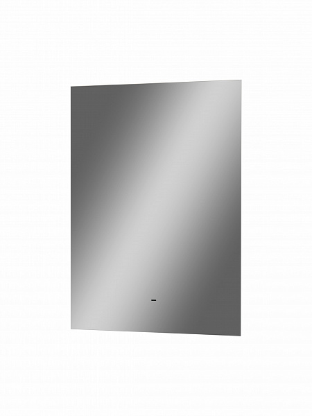 Зеркало Континент "Trezhe Led" 500х700 с бесконтактным сенсором, холодная подсветка