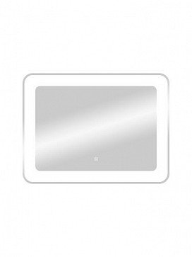 Зеркало Континент "Velvette Led" 800x600