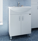 Тумба под раковину Сити 60 Санта 201075