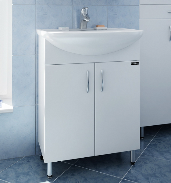 Тумба под раковину Сити 60 Санта 201075