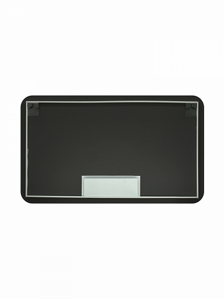 Зеркало Континент "Burzhe Led" 1200х700 с бесконтактным сенсором, холодная подсветка