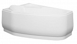 Акриловая ванна Vagnerplast Selena 160x105 левая VPBA163SEL3LX-04