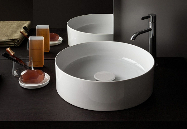 Рукомойник Laufen Kartell 8.1233.1.000.112.1 42 см