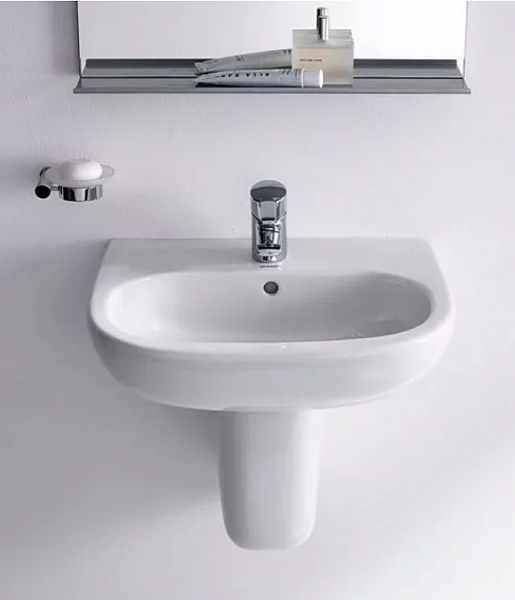 Раковина Duravit D-Code 23105500002