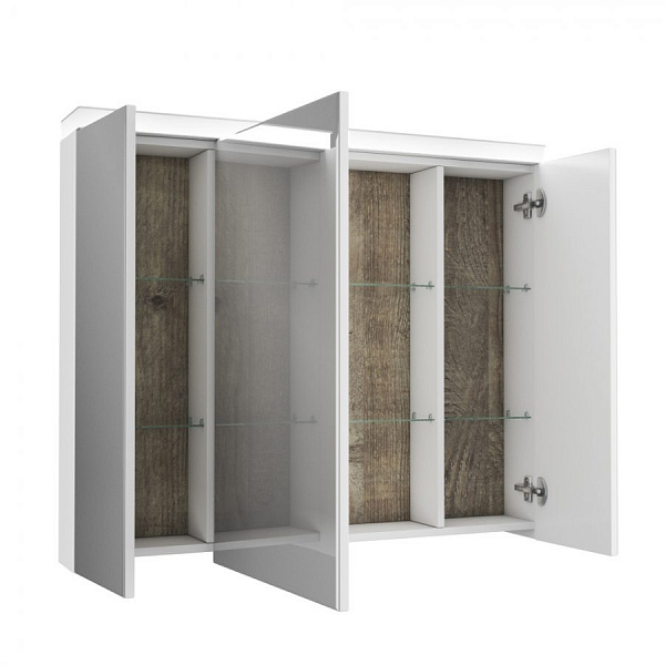 Зеркальный шкаф Ragnar 100 с подсветкой