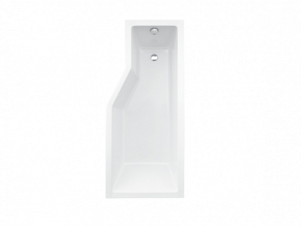 Акриловая ванна Besco Integra 150x75 WAI-150-PP3 Правая