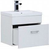 Тумба под раковину Aquanet Нота 50 белый 00159138