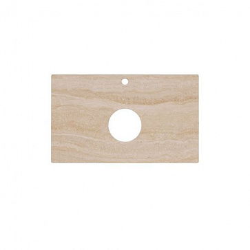 Столешница для раковины Kerama Marazzi Plaza 80 см PL1.SG560400R\80