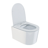 Унитаз подвесной безободковый, Stone,  IDDIS, STORDSEi25