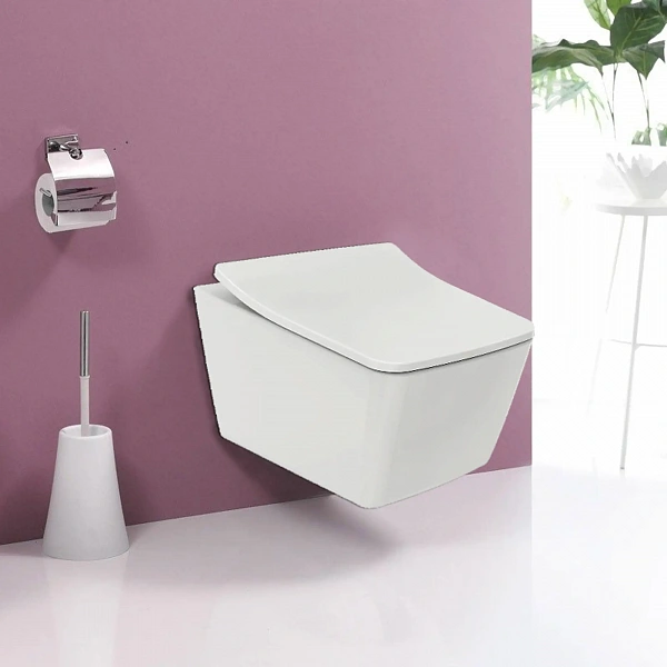 Унитаз подвесной Toto SP CW532RY+TC512G безободковый с сиденьем микролифт